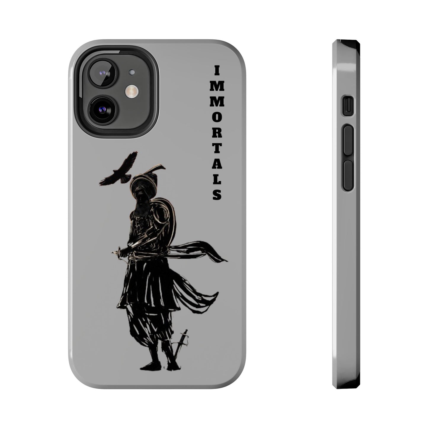 IMMORTALS Tough Phone Cases