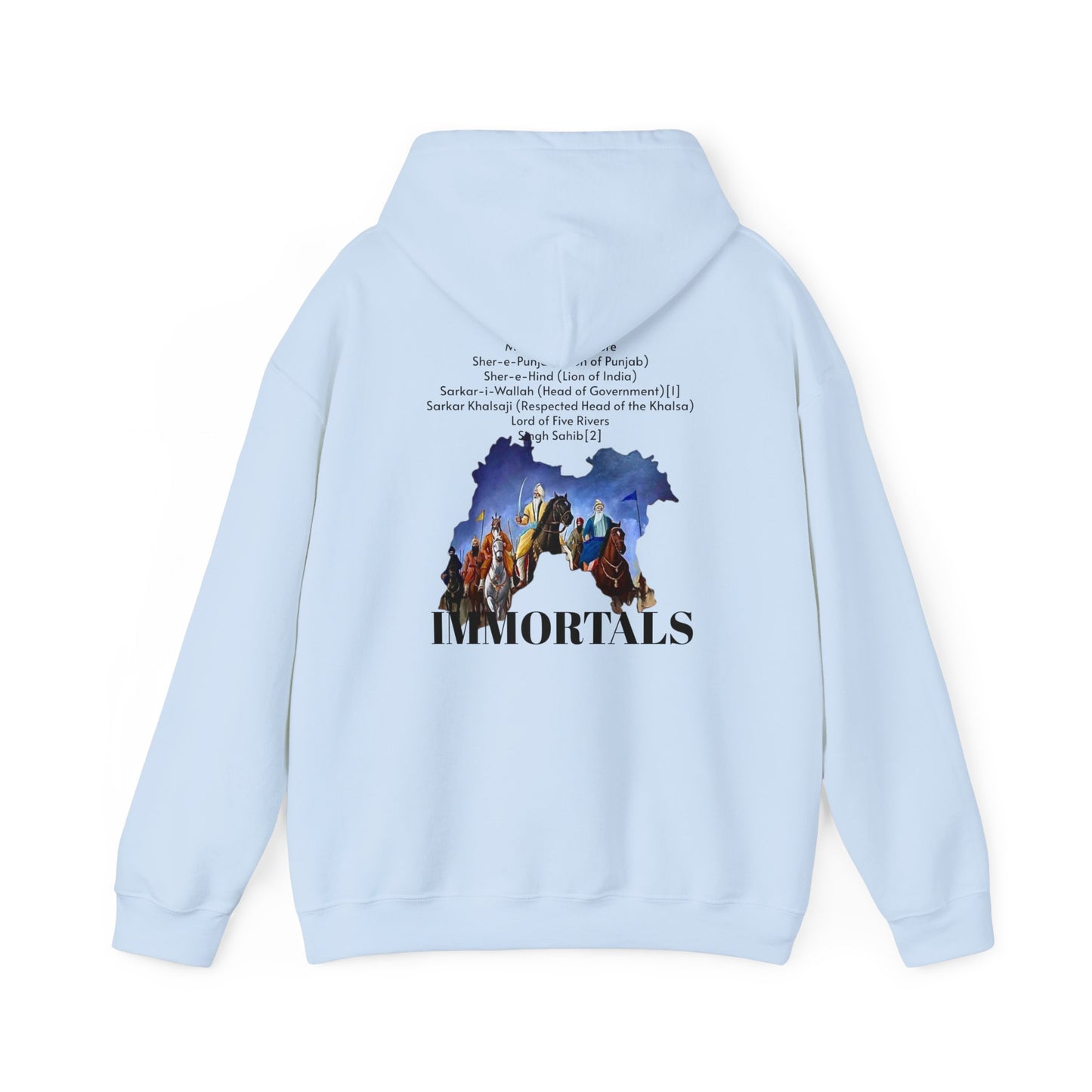 MRS Heavy Blend™ Hooded Sweatshirt