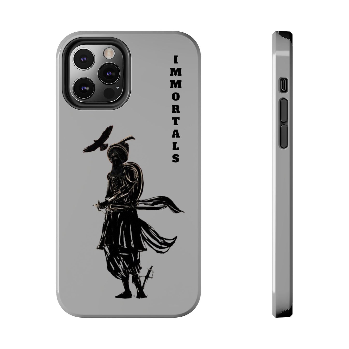 IMMORTALS Tough Phone Cases