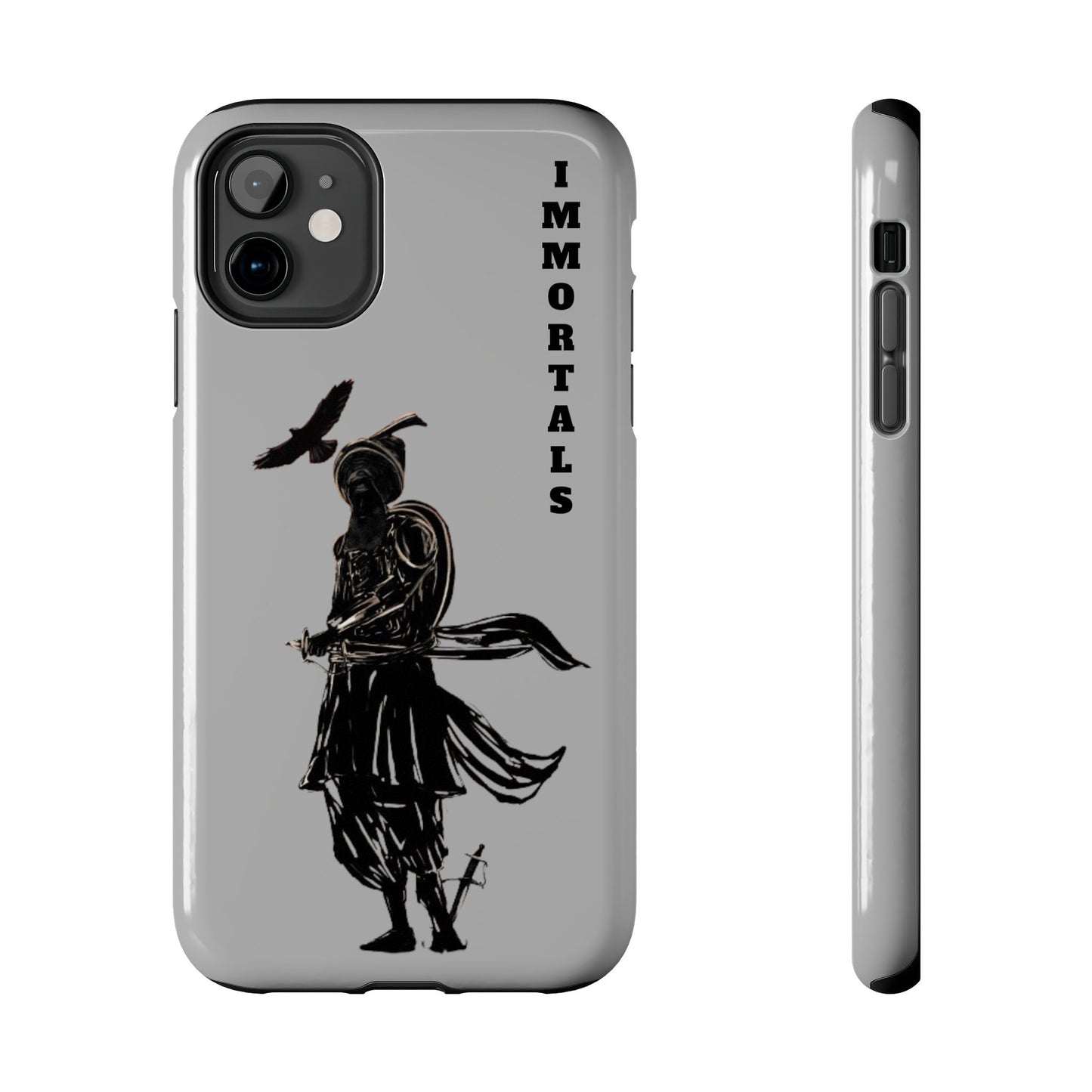 IMMORTALS Tough Phone Cases