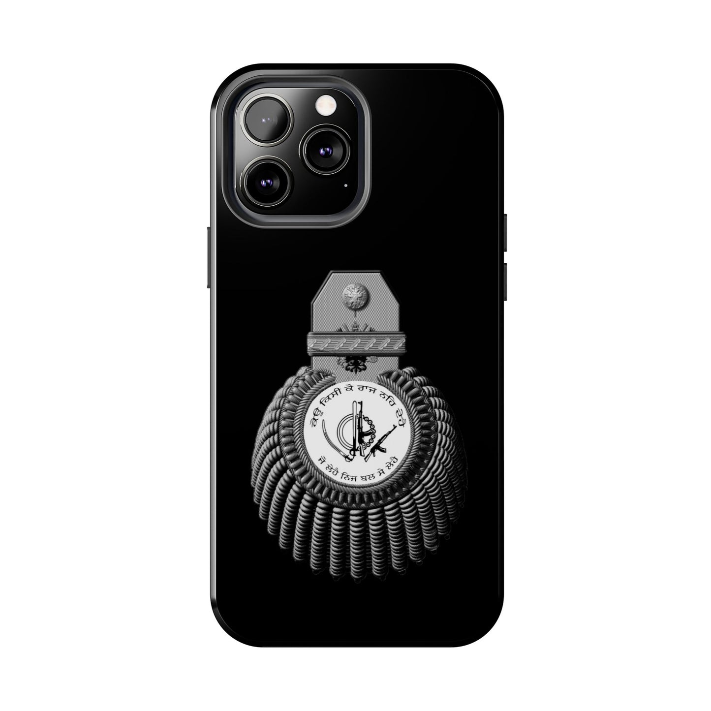 immortals Tough Phone Cases