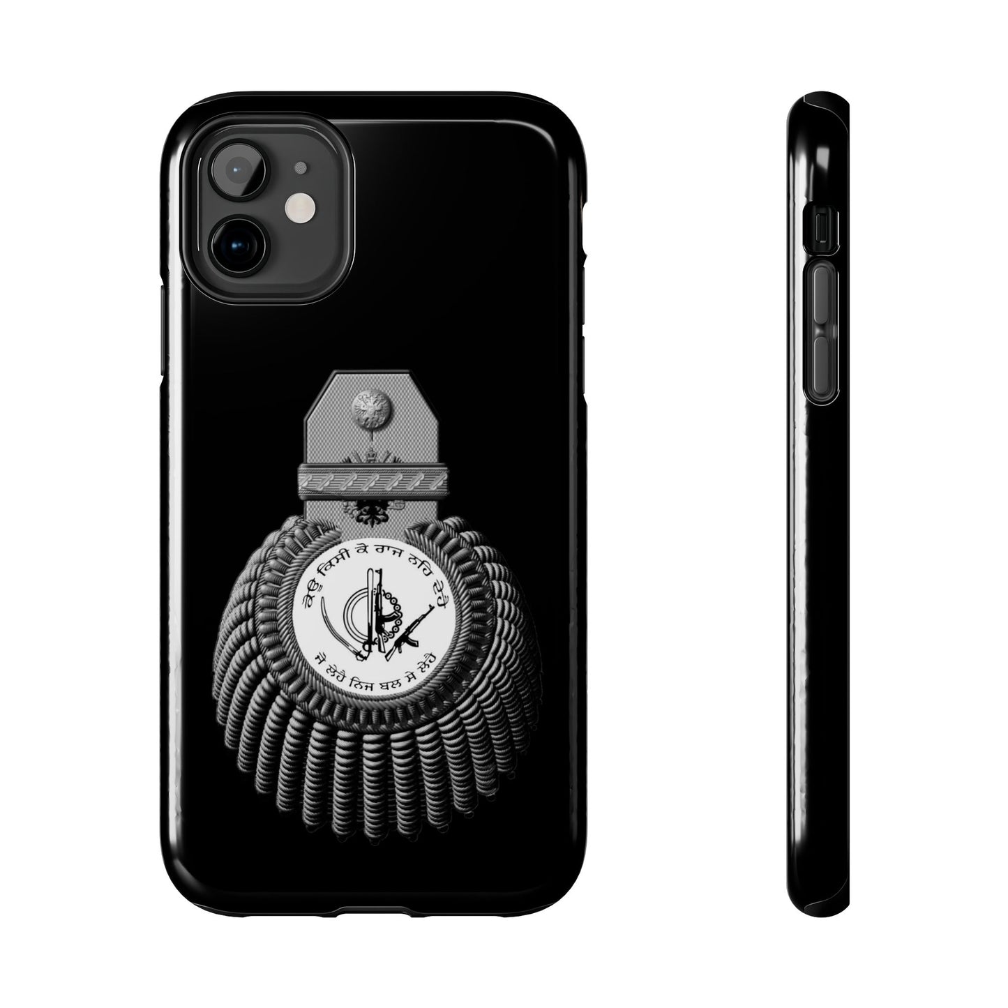 immortals Tough Phone Cases