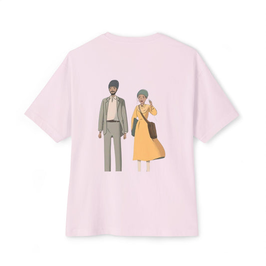 women's Oversized Boxy Tee